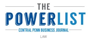CPBJ's Power List for Law logo